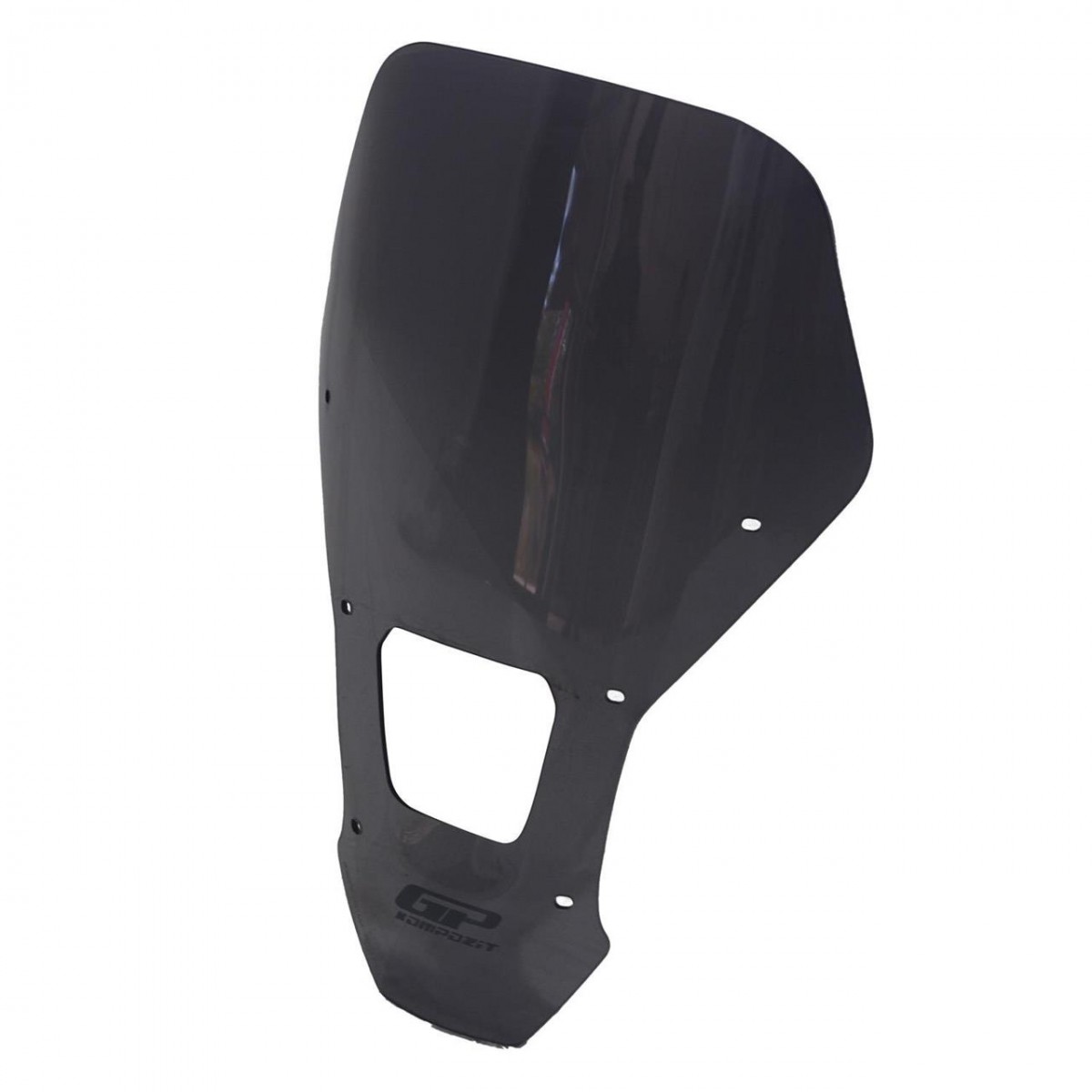 Gp Kompozit Siperlik Tur Camı Füme 47cm Honda Crf1100 Afrıca Twın L2/l4  2020-2022