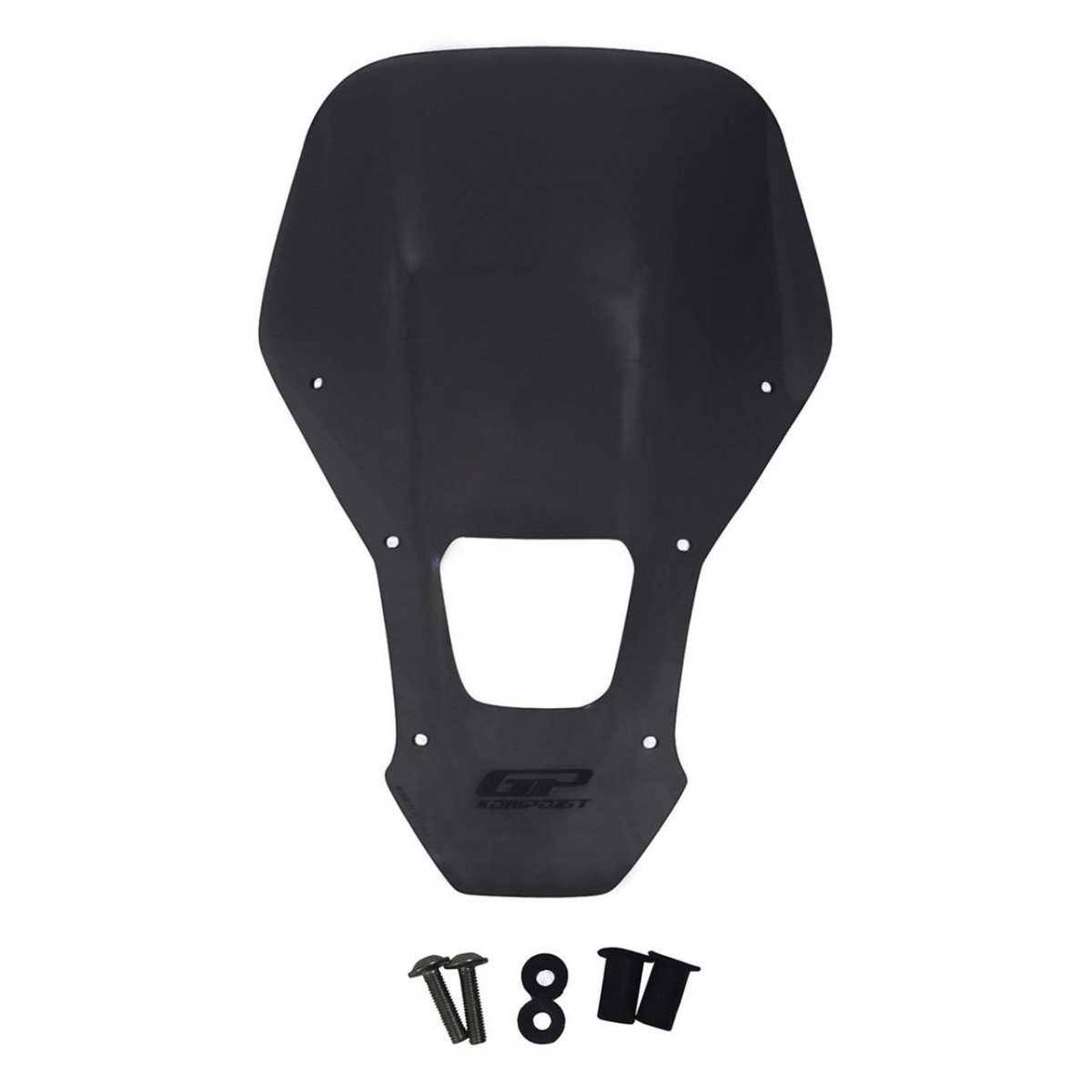 Gp Kompozit Siperlik Tur Camı Füme 47cm Honda Crf1100 Afrıca Twın L2/l4  2020-2022