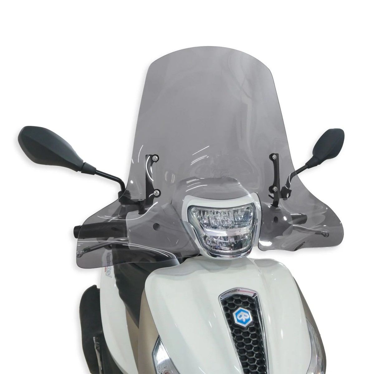 Gp Kompozit Siperlik Tur Camı Füme 55cm Piaggio Medley 150 2023