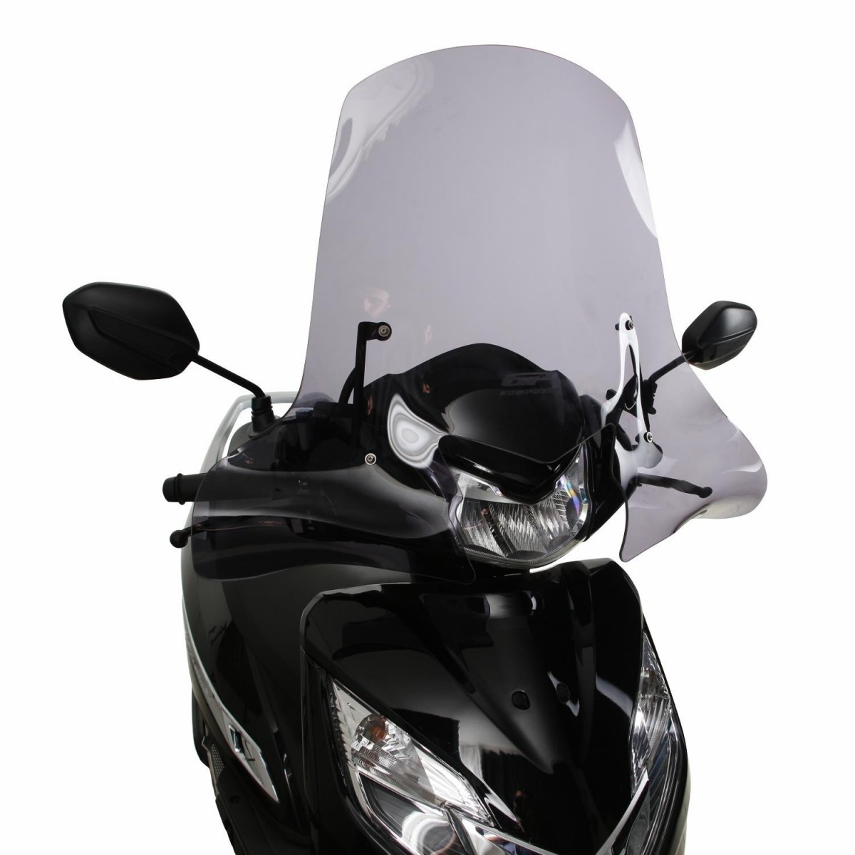 Gp Kompozit Siperlik Tur Camı Füme 58 Cm Honda Actıva 125 2023-2024