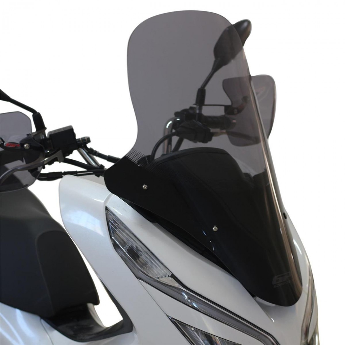 Gp Kompozit Siperlik Tur Camı Füme 71cm Honda Pcx 125 2018-2020