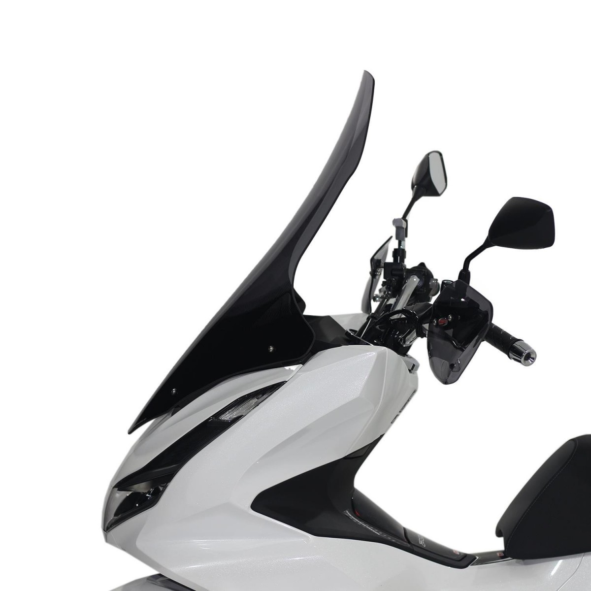 Gp Kompozit Siperlik Tur Camı Füme 79cm Honda Pcx 125 2021-2024