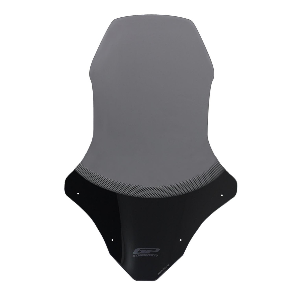 Gp Kompozit Siperlik Tur Camı Füme 79cm Honda Pcx 125 2021-2024