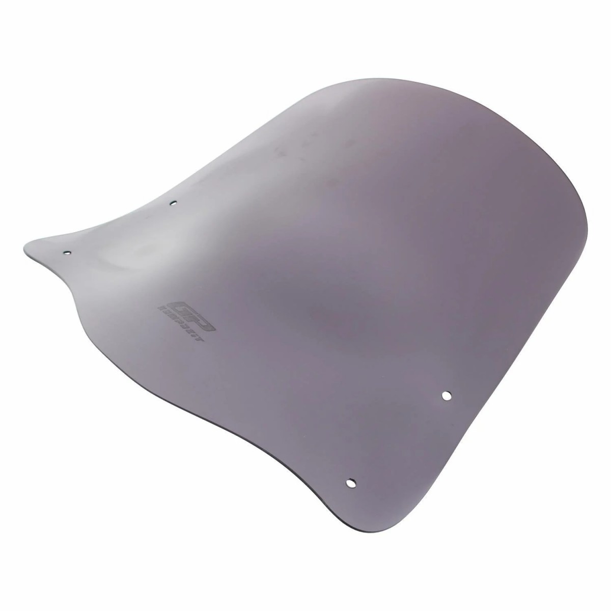 Gp Kompozit Siperlik Tur Camı Füme Spacy Fızy Actıva 125 Scooter 42 Cm