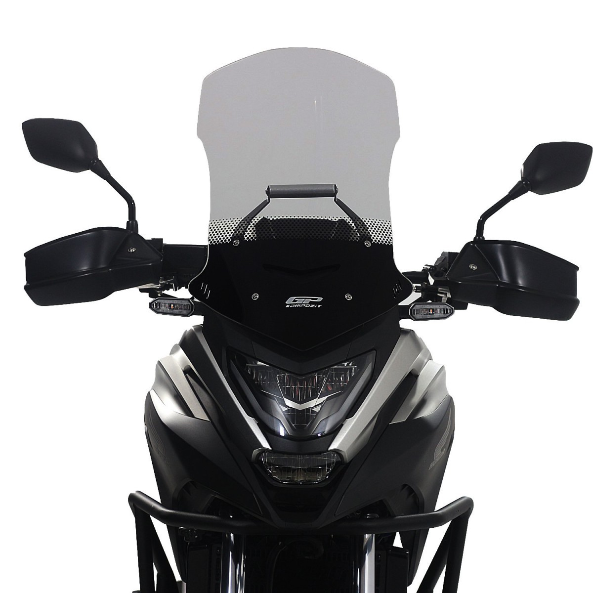 Gp Kompozit Siperlik Tur Camı Honda Nc750x Füme 59cm 2021-2024