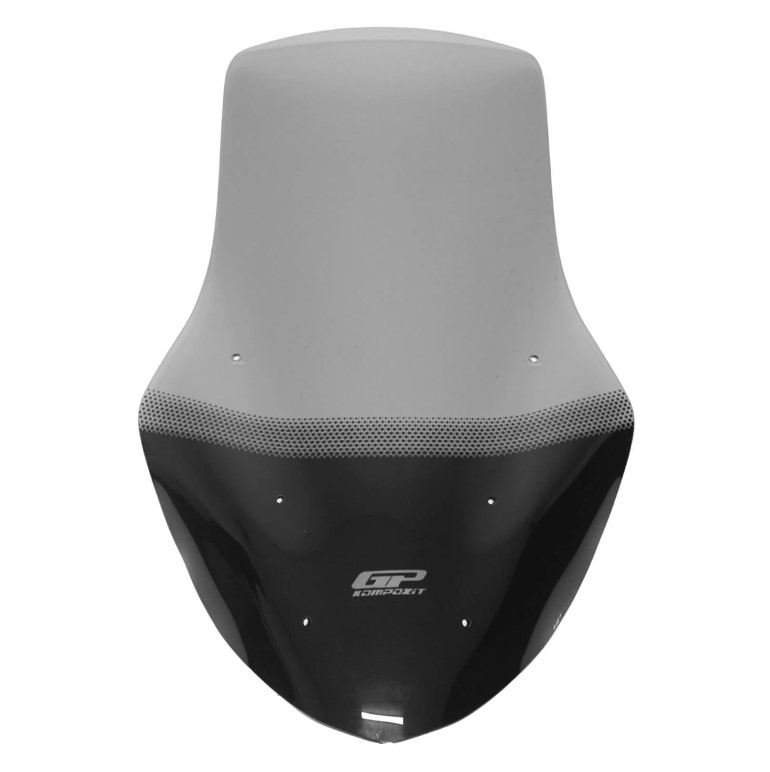 Gp Kompozit Siperlik Tur Camı  Nmax 125-155 Baskılı 2015-2020 Füme - 72 Cm