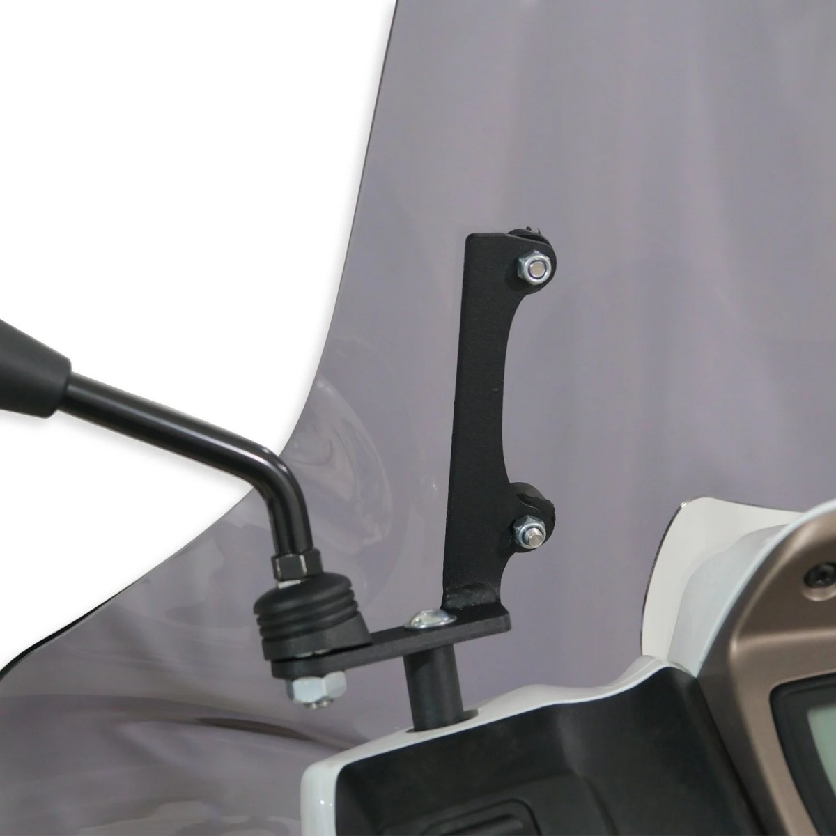 Gp Kompozit Siperlik Tur Camı Şeffaf 45cm Piaggio Medley 150 2023