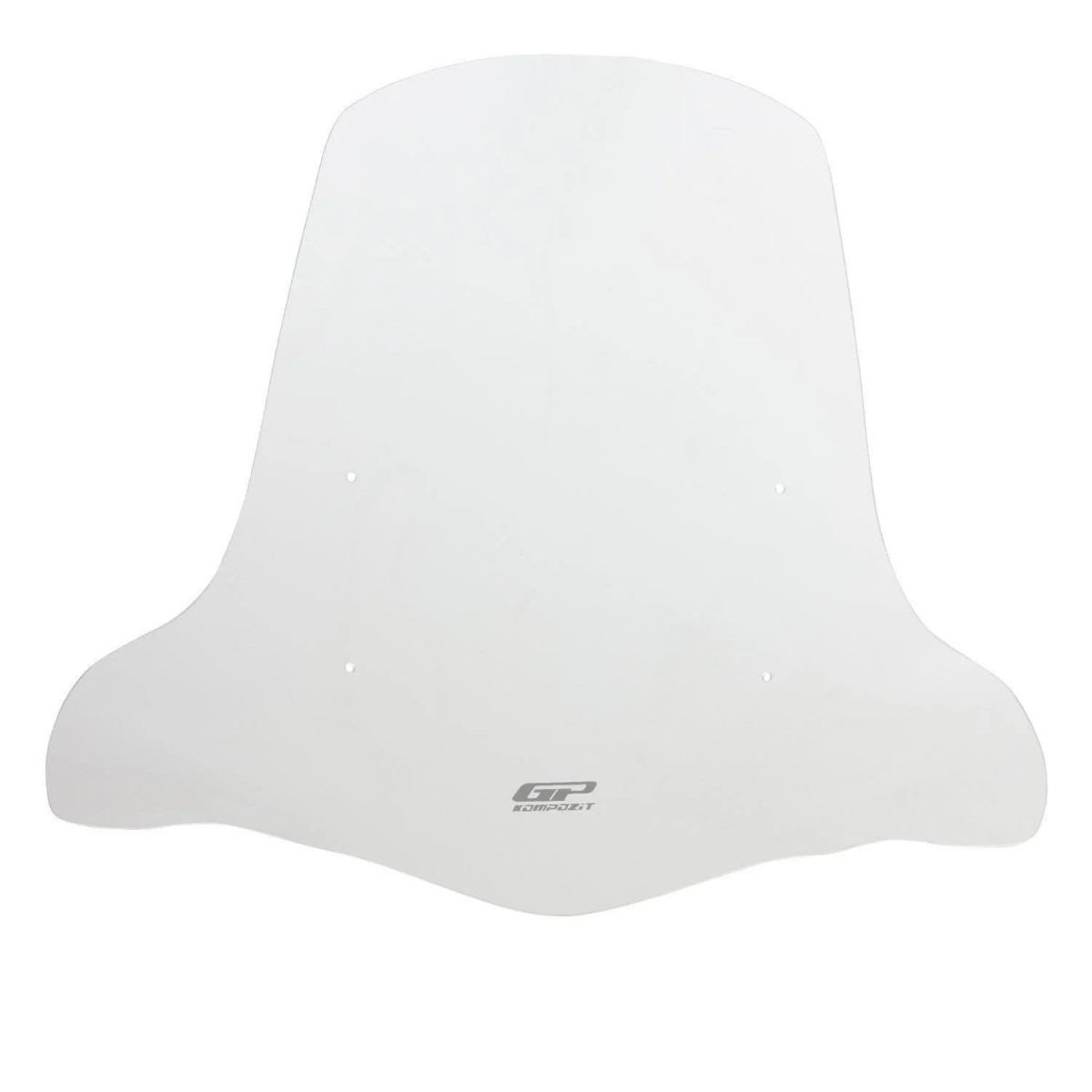 Gp Kompozit Siperlik Tur Camı Şeffaf 59cm Kanuni Matı 125 2020-2024 Gp Kompozit Siperlik Tur Camı Şeffaf 59cm Kanuni Matı 125 2020-2024