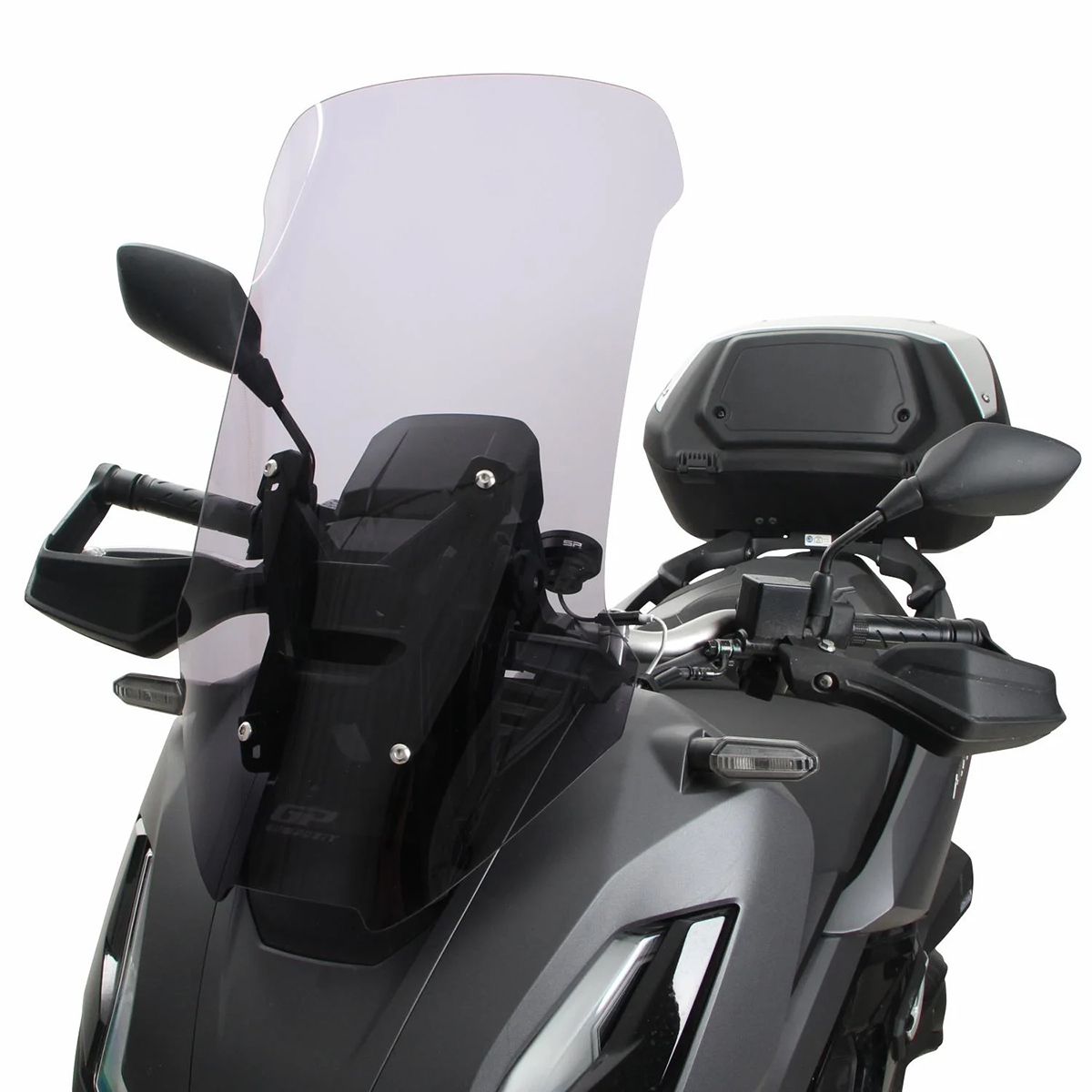 Gp Kompozit Siperlik Tur Camı Şeffaf 60cm Honda Adv 350 2023-2024