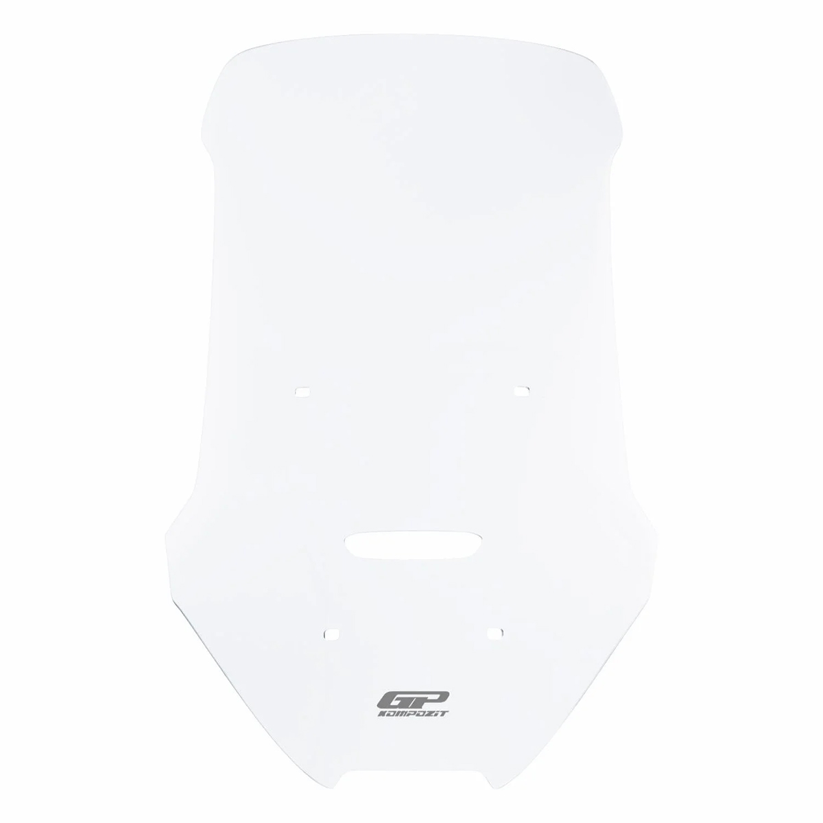Gp Kompozit Siperlik Tur Camı Şeffaf 60cm Honda Adv 350 2023-2024