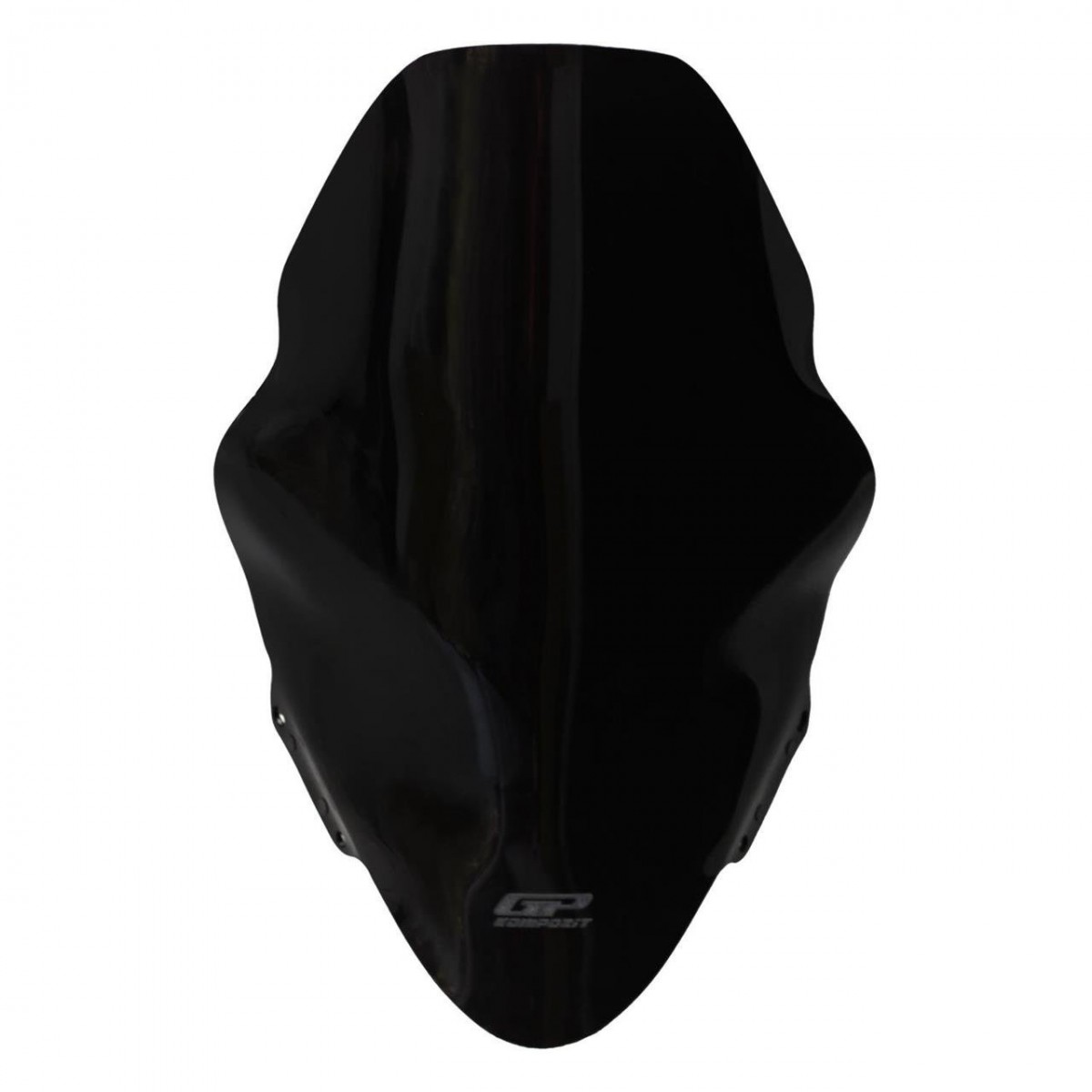 Gp Kompozit Siperlik Tur Camı Siyah 65cm Honda Pcx 125 150 2014-2017