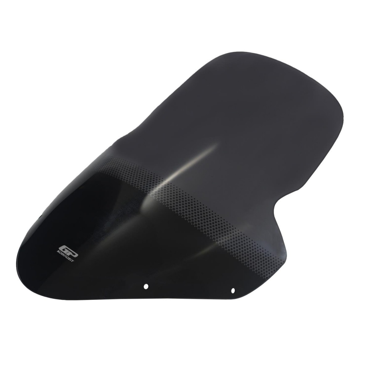 Gp Kompozit Siperlik Tur Camı Uzun Füme Honda Pcx 125 150 2014 2017 69 Cm