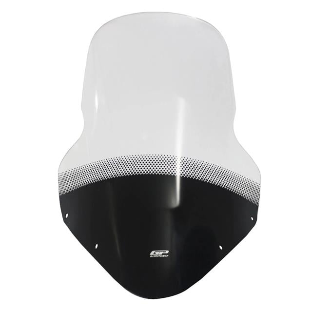 Gp Kompozit Siperlik Tur Camı Uzun Şeffaf Honda Pcx 125 150 2014 2017 Yeni Model 80 Cm