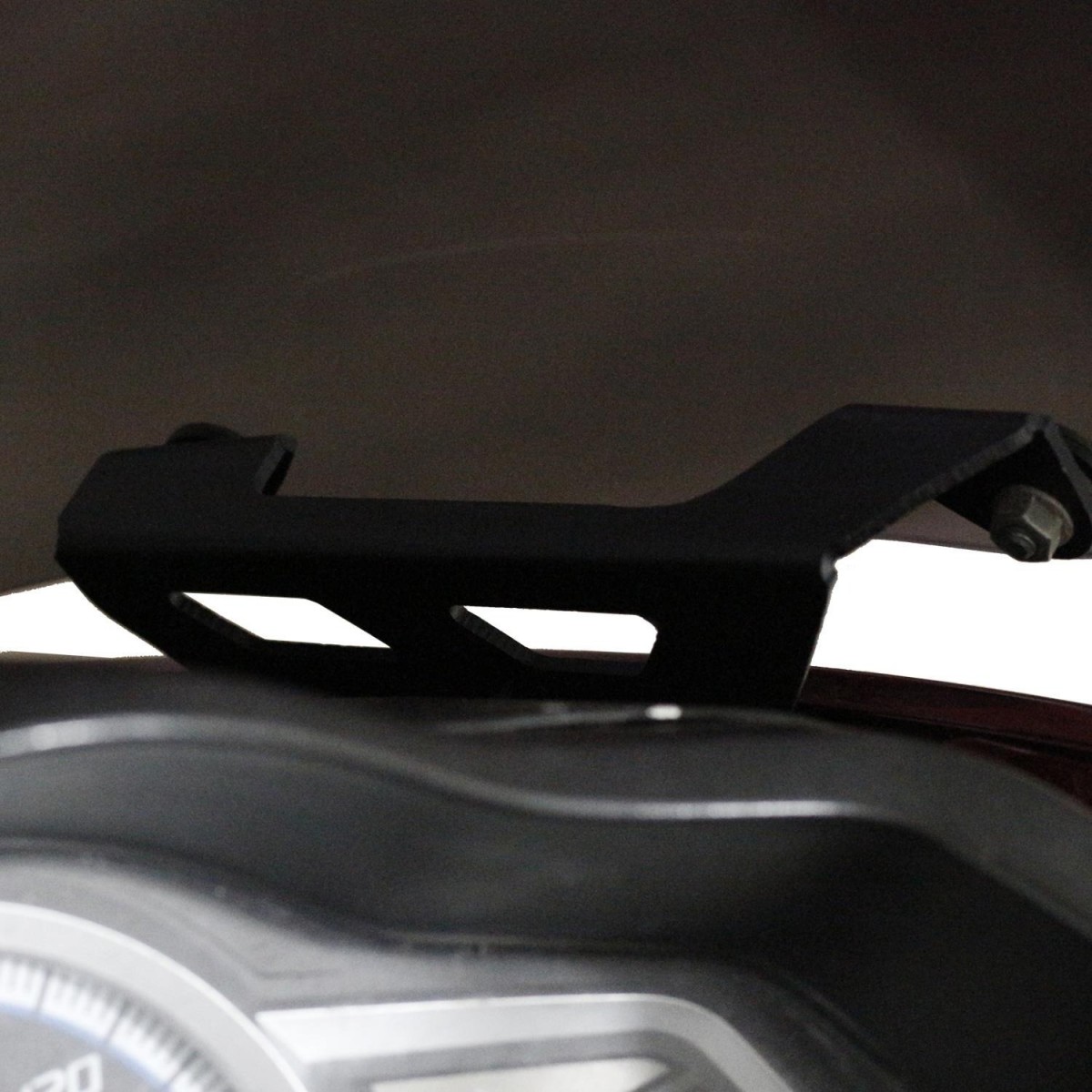 Gp Kompozit Siperlik Tur Camı Uzun Şeffaf Honda Pcx 125 150 2014 2017 69 Cm
