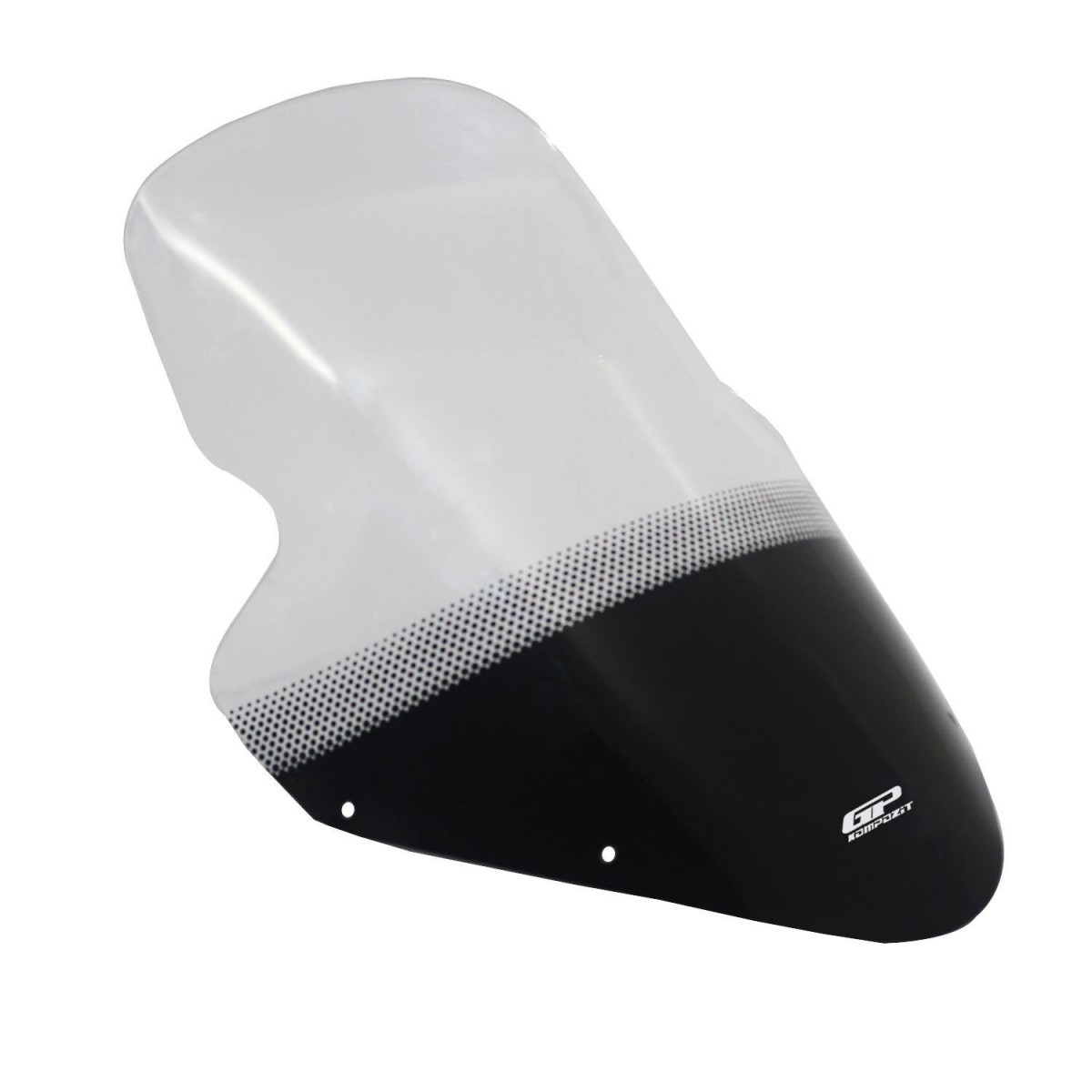 Gp Kompozit Siperlik Tur Camı Uzun Şeffaf Honda Pcx 125 150 2014 2017 Yeni Model 80 Cm
