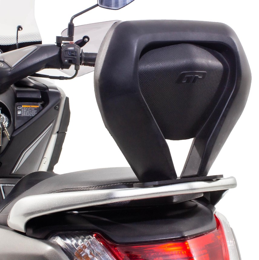 Gp Kompozit Sırt Dayama Sıssy Bar Spor Model Yamaha Nmax 125 155 2015-2024