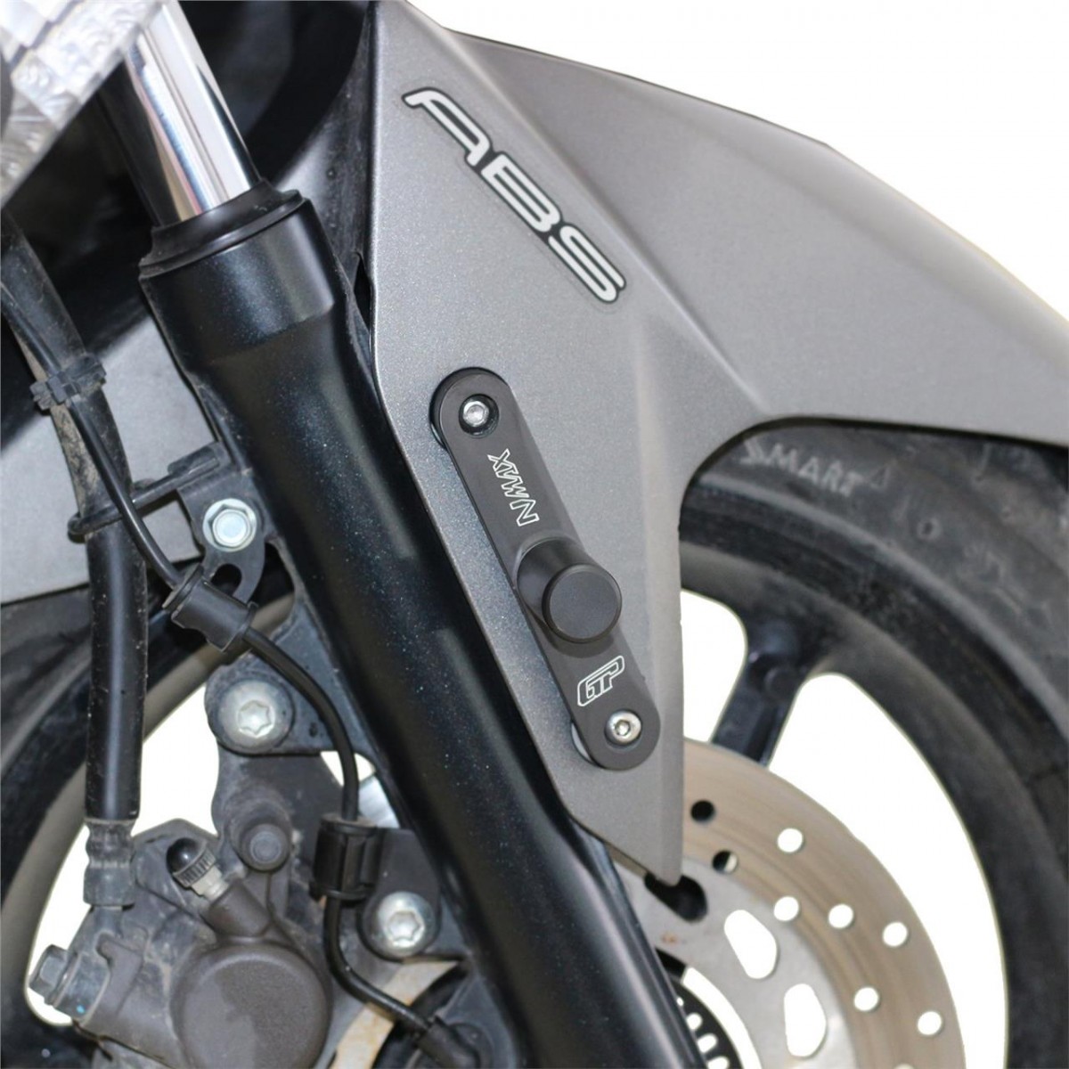 Yamaha Nmax125 155 Sis Farı Bağlantı Demiri 2015-2025 Gp Kompozit