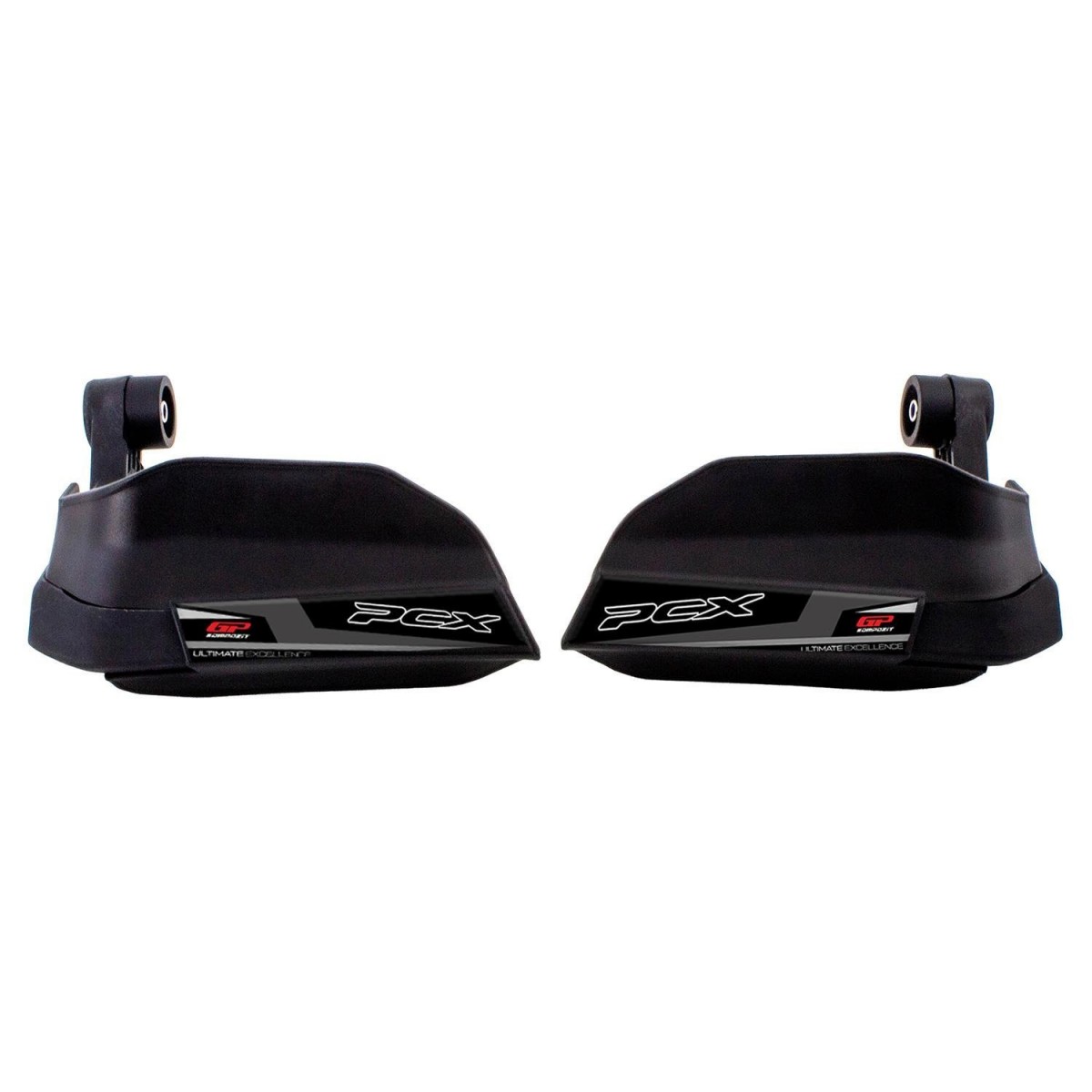 Gp Kompozit El Koruma Plastiği Siyah Honda Pcx 125 150 2014 - 2024