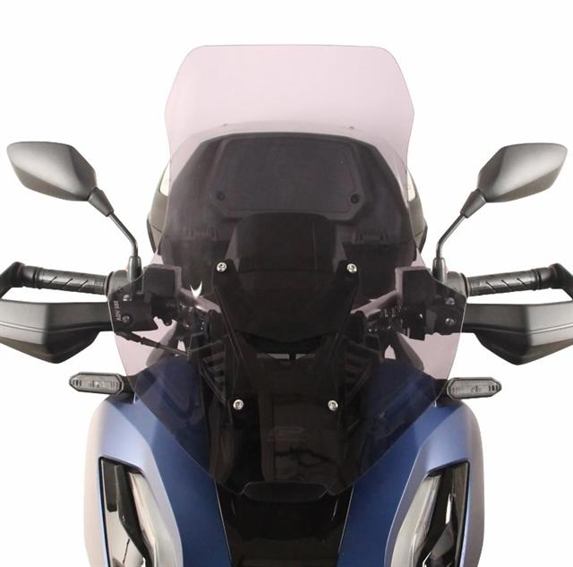 Gp Kompozit Spor Ön Cam Şeffaf 62 Cm Honda Adv 350 2023-2024