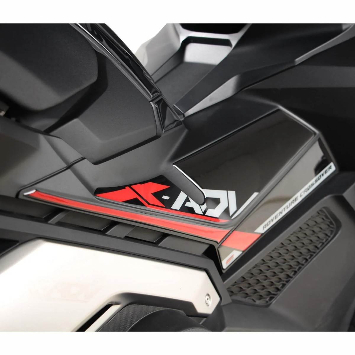 Gp Kompozit Tank Pad Seti Kırmızı Honda X-adv 2021-2024