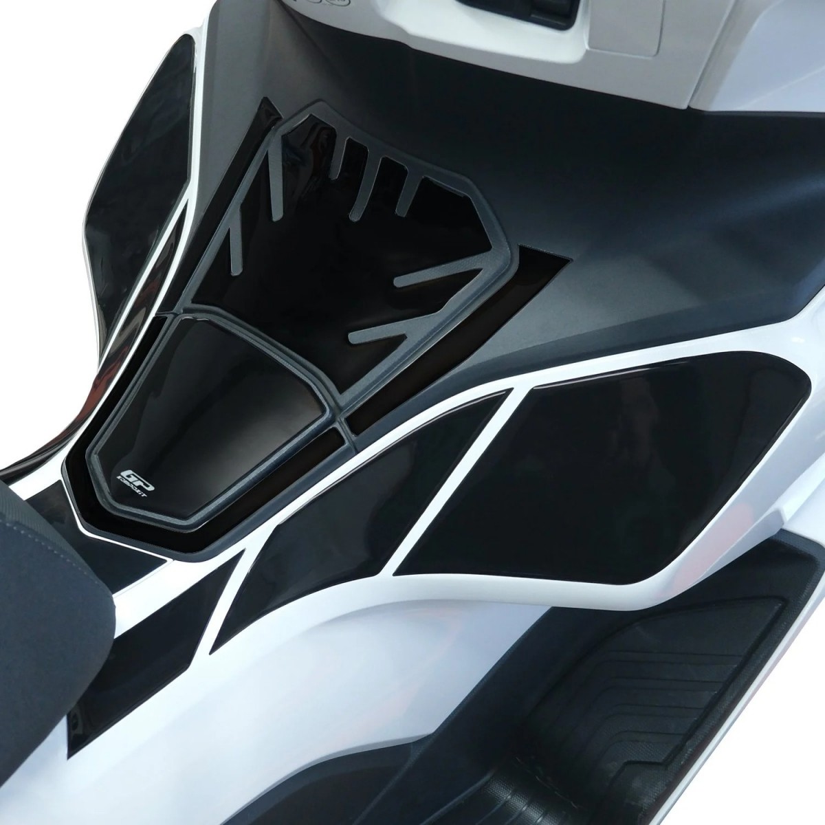 Gp Kompozit Tank Pad Siyah Honda Pcx 125 2021-2024