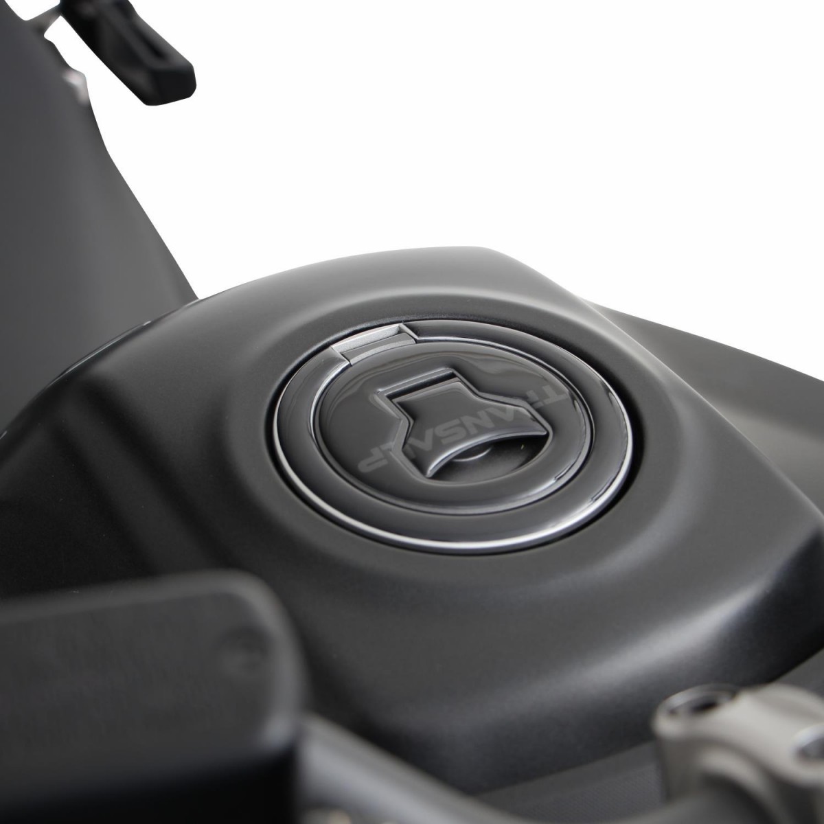 Gp Kompozit Tank Pad Siyah Honda Xl 750 L Transalp 2023-2024