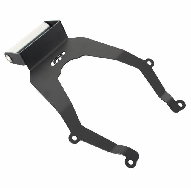 Gp Kompozit Telefon / Navigasyon Tutucu Siyah Yamaha X-max 250 2024