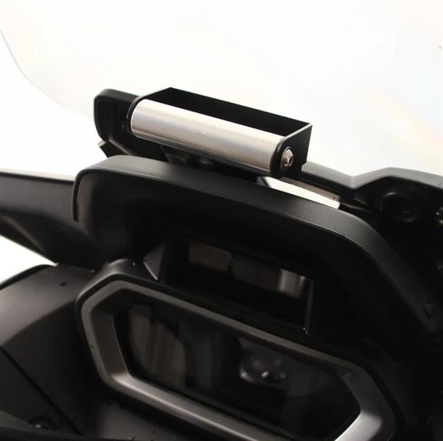 Gp Kompozit Telefon / Navigasyon Tutucu Siyah Yamaha X-max 250 2024