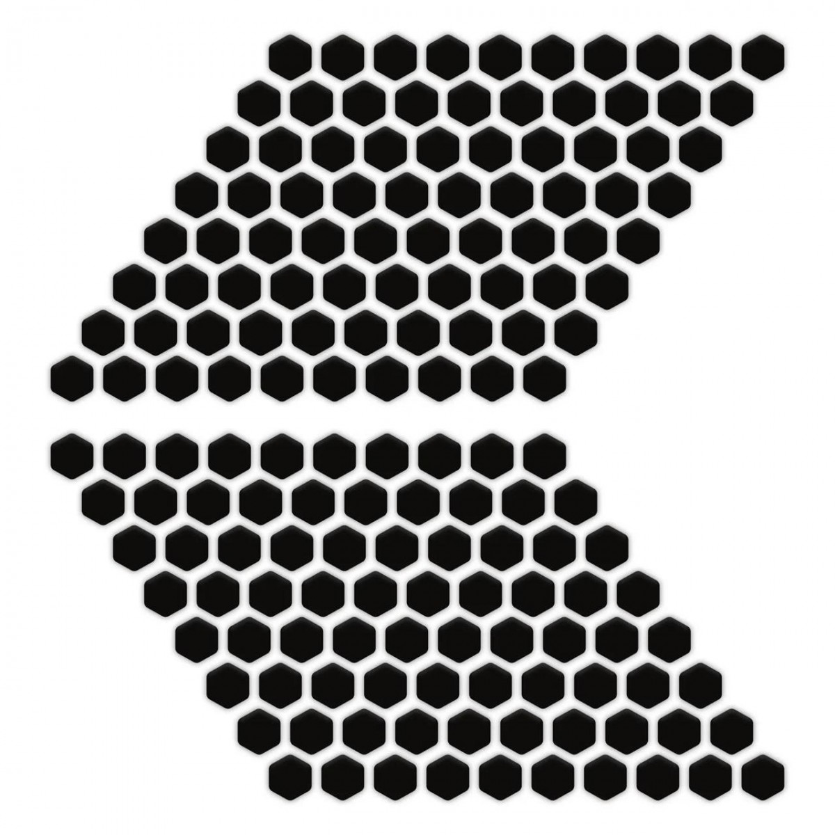 Gp Kompozit Universal 160 Parça Petek Pad Siyah