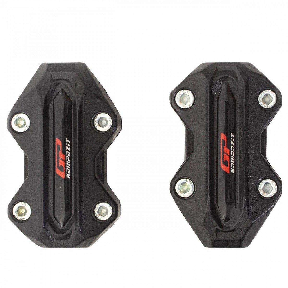 Gp Kompozit Motor Koruma Demiri Takozu Plastik Unıversal 8x4.5