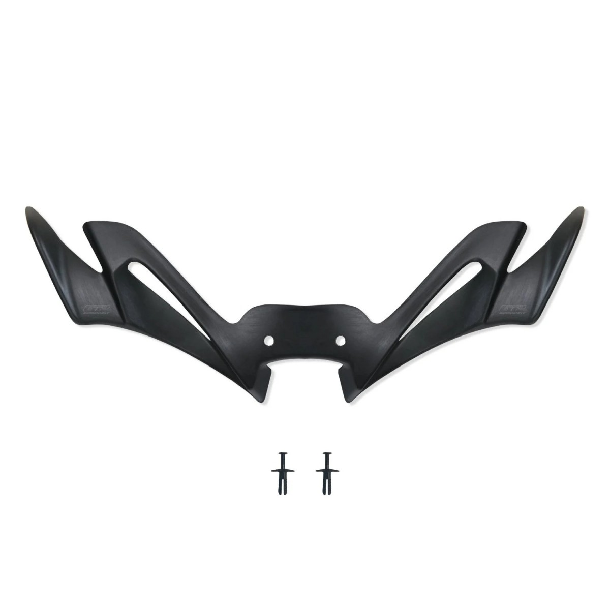 Gp Kompozit Winglet Siyah Yamaha R25 2019-2024 Uyumlu
