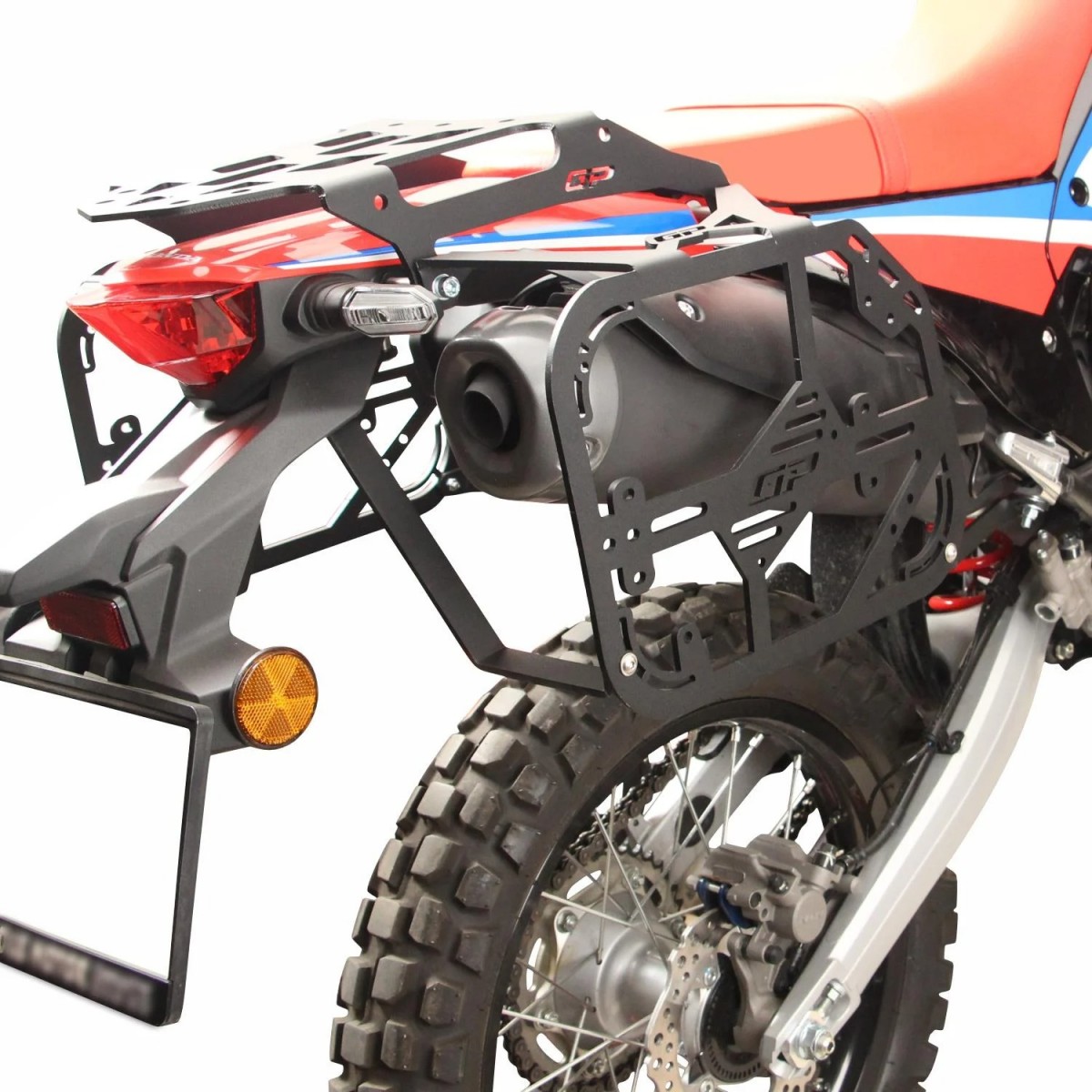 Gp Kompozit Yan Çanta Demiri Honda Crf250 Rally 2021-2024