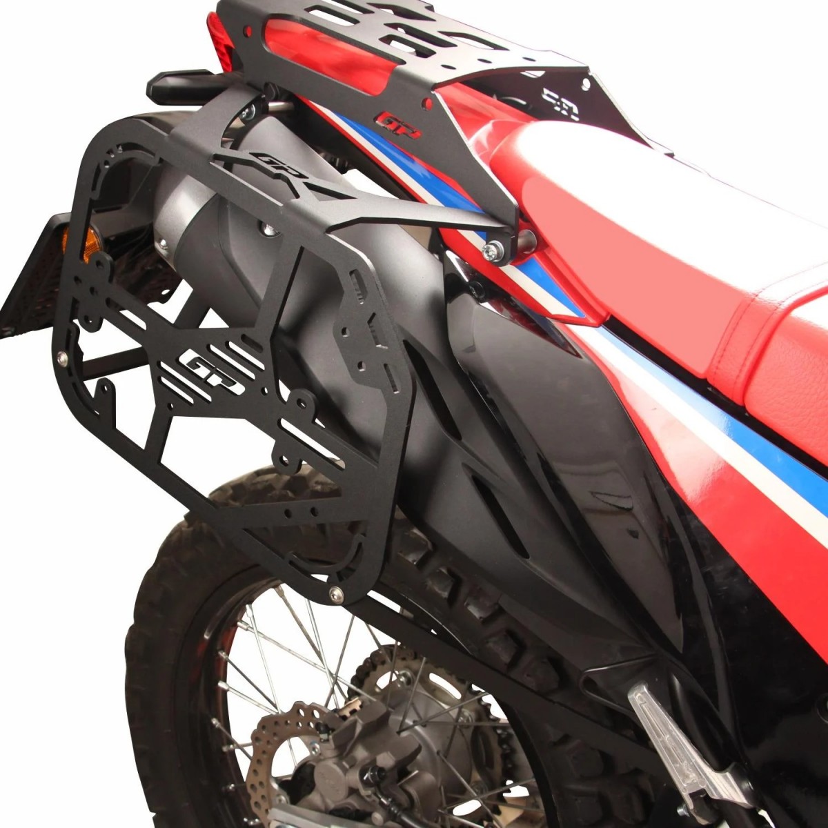 Gp Kompozit Yan Çanta Demiri Honda Crf250 Rally 2021-2024
