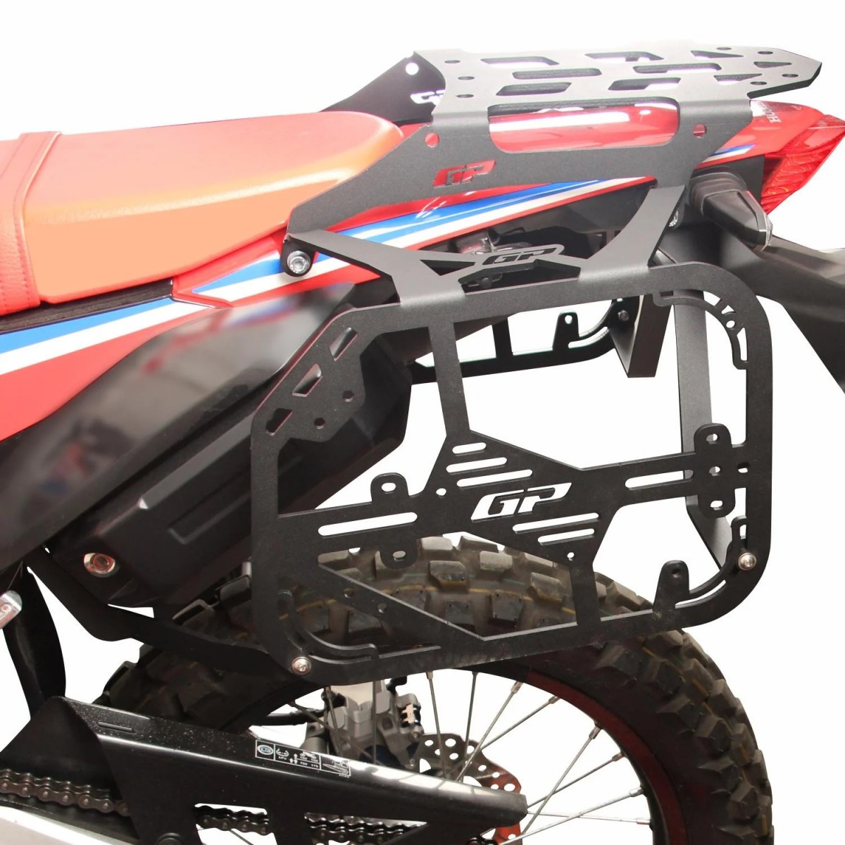 Gp Kompozit Yan Çanta Demiri Honda Crf250 Rally 2021-2024