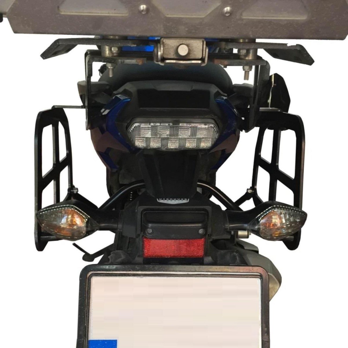 Gp Kompozit Yan Çanta Demiri Honda Nc700 X  Nc750 X  2012-2020