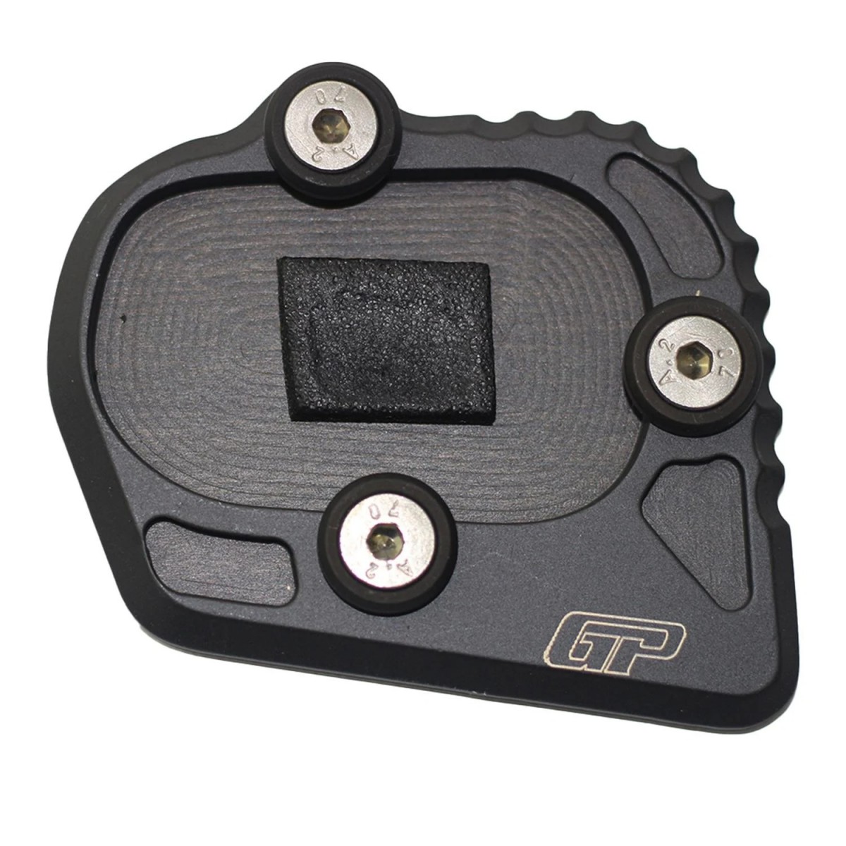 Gp Kompozit Yan Sehpa Ayak Genişletme Aparatı Bmw R1200 Gs Adv 2013-2020