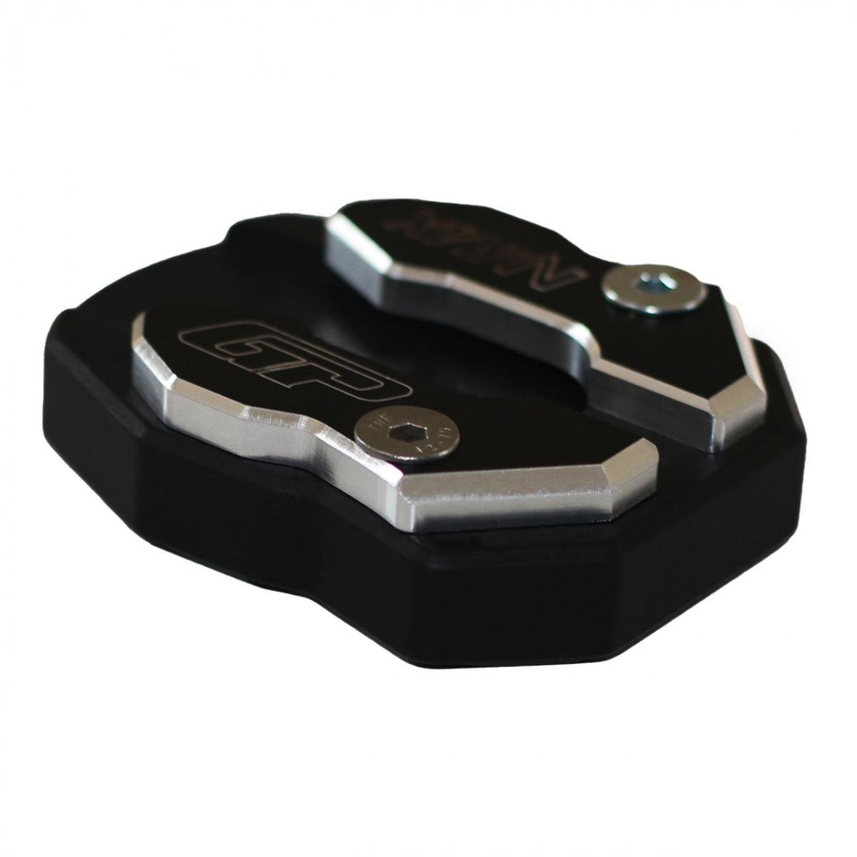 Gp Kompozit Yan Sehpa Genişletme Aparatı Yamaha Nmax 125 155 2015-2024