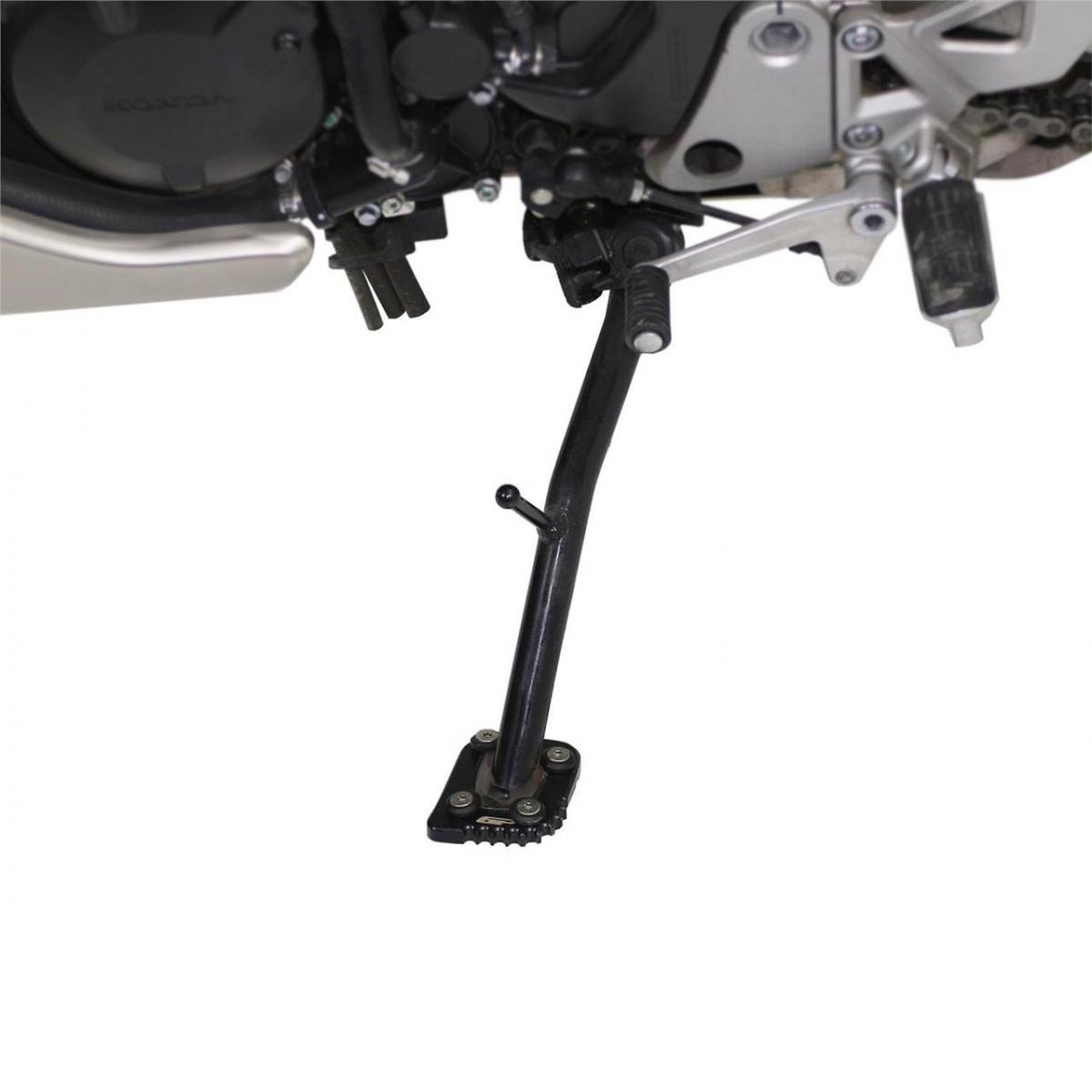 Gp Kompozit Yan Sehpa Ayak Genişletme Honda Vfr 800 2018-2020
