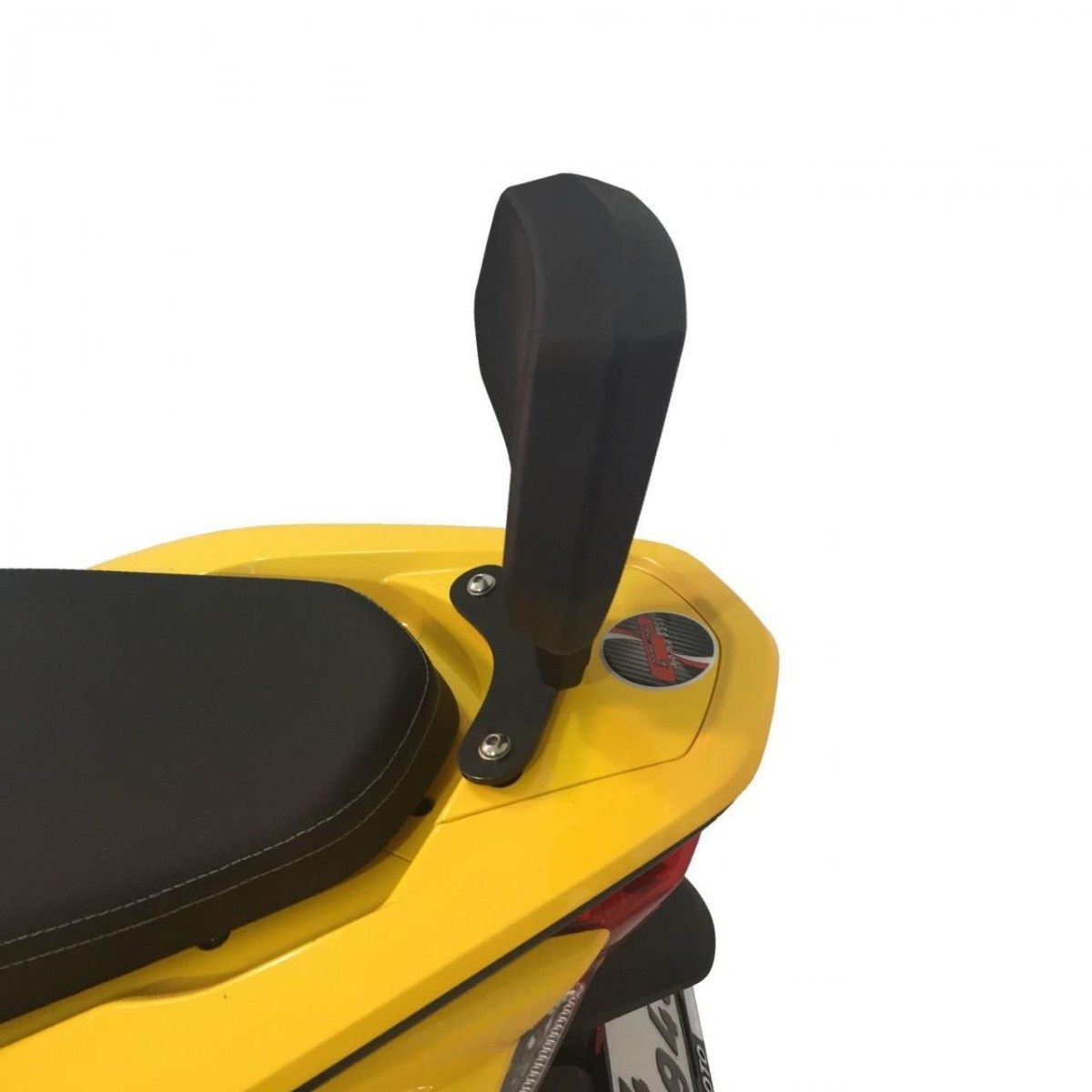 Honda Pcx 125 2011 - 2025 Yolcu Sırtlığı Sıssy Bar Gp Kompozit