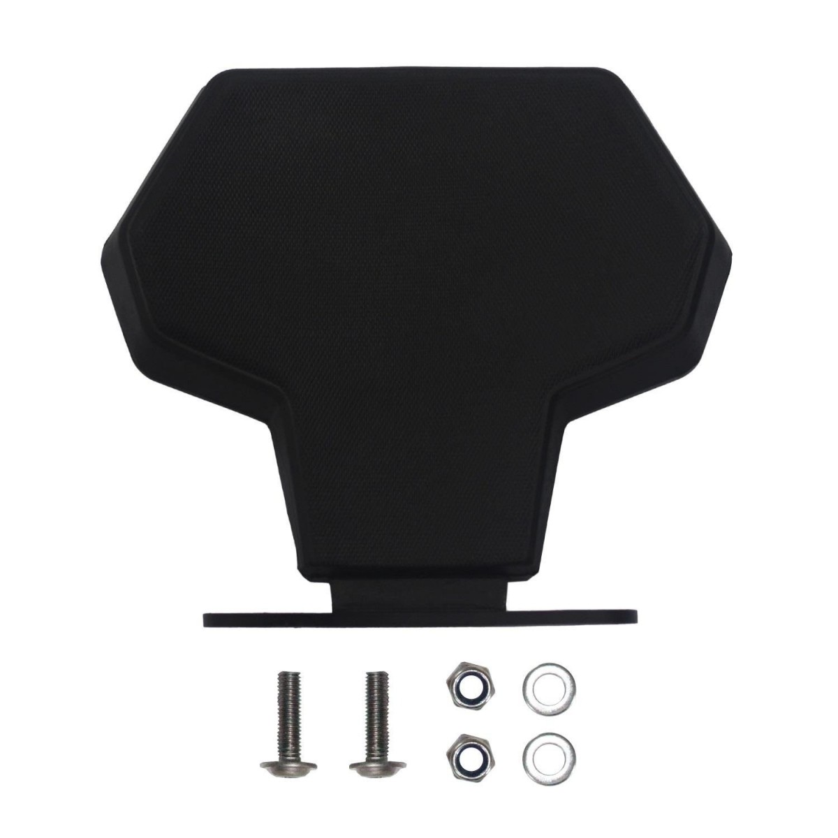 Gp Kompozit Yolcu Sırtlığı Sıssy Bar Yamaha Nmax 125 155 2015-2024