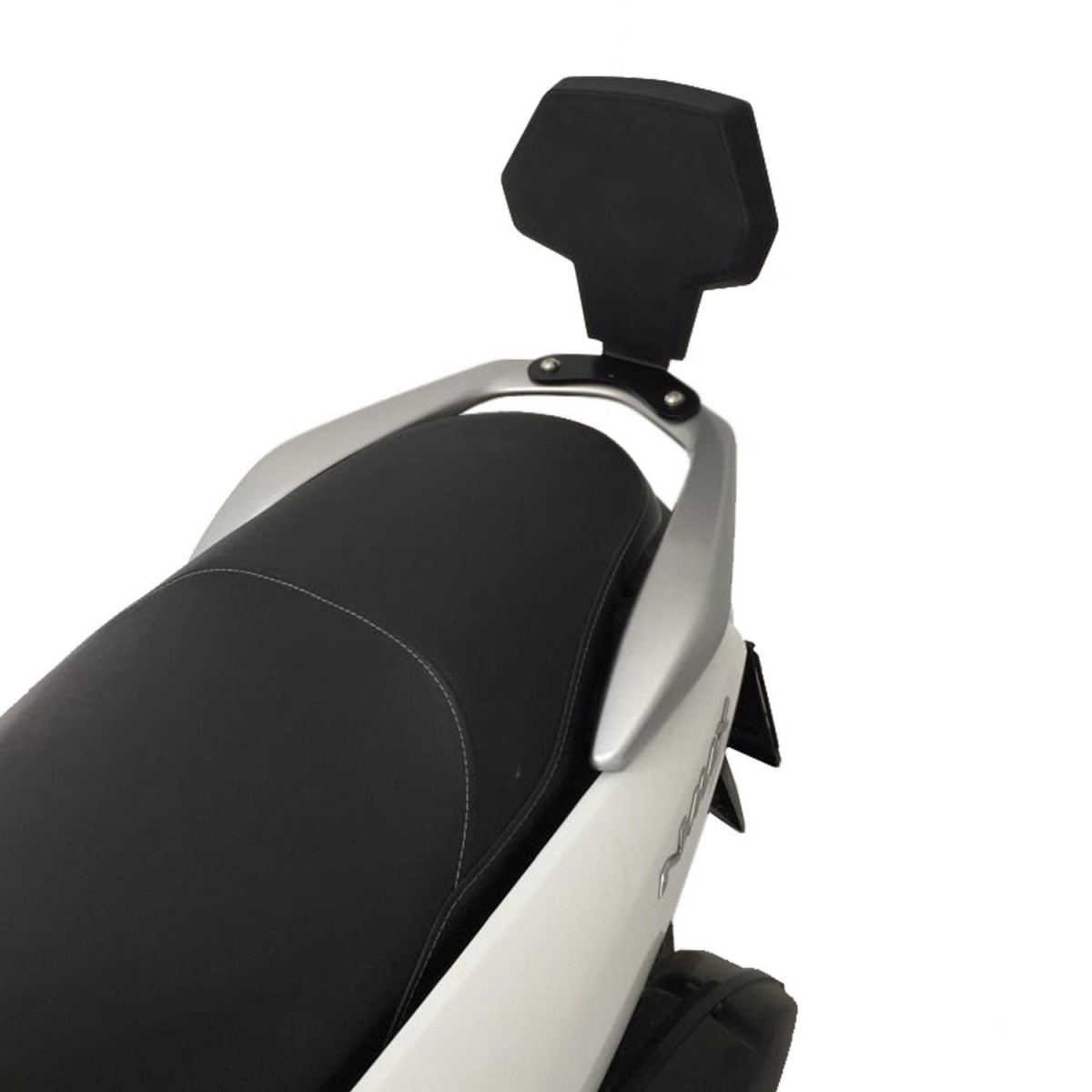 Gp Kompozit Yolcu Sırtlığı Sıssy Bar Yamaha Nmax 125 155 2015-2024