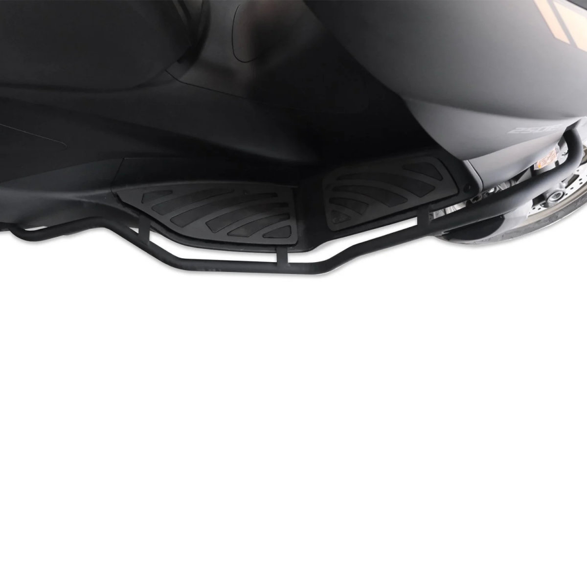 Gp Kompozit Zontes Zt250t-e 2024 Motor Koruma Demiri Siyah