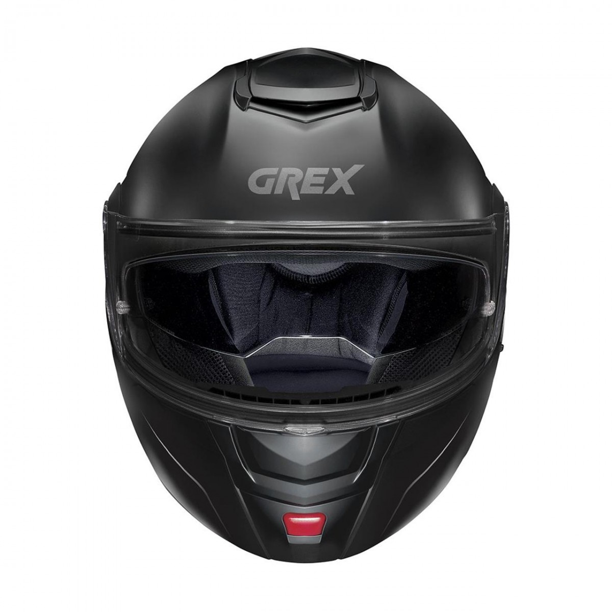 Grex G9.2 Kınetıc N.com 002 Çene Açılır Kask Mat Siyah