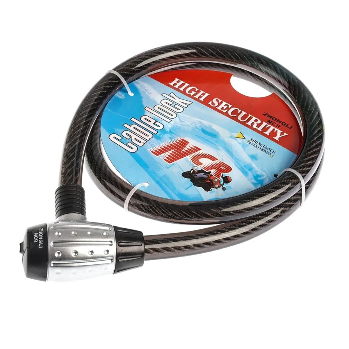 Halat Kilit 22*150cm Zhonglı