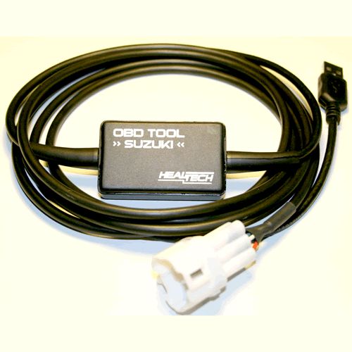 Healtech Profesyonel Arıza Tespit Cihazı - Obd Tool Suzukı (euro3) Motosiklet İçin