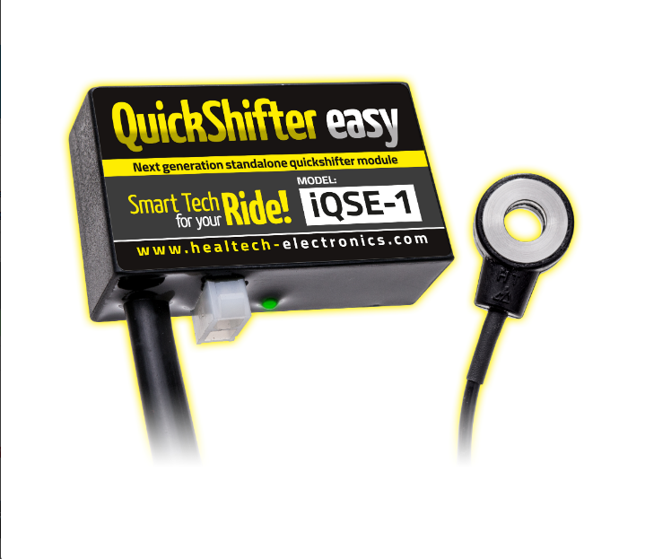 Healtech Quıckshıfter Iqse-1 - Vites Dönüşüm Aparatı Yamaha Yzf-r25 Mt07 Mt09 Mt10