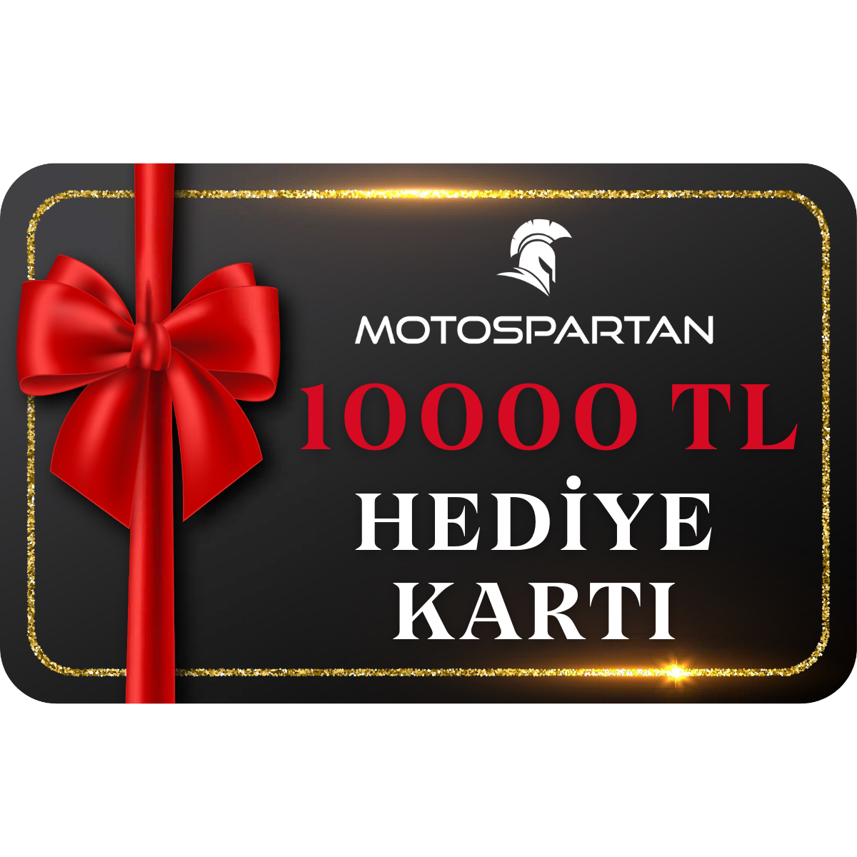 Hediye Kartı 10000 Tl