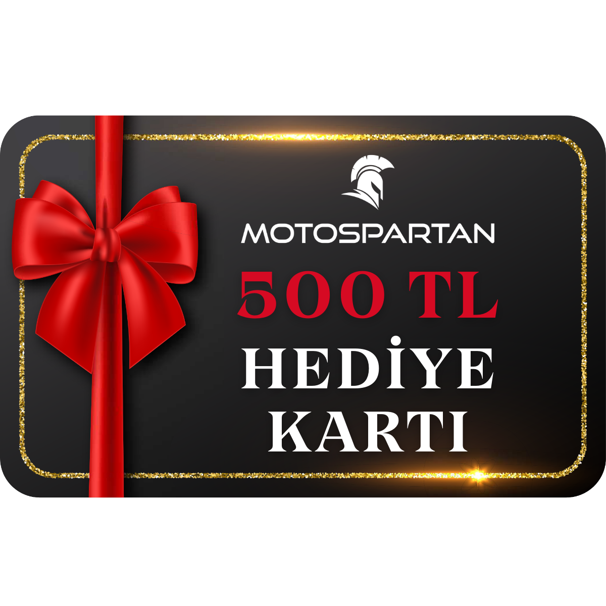 Hediye Kartı 500 Tl