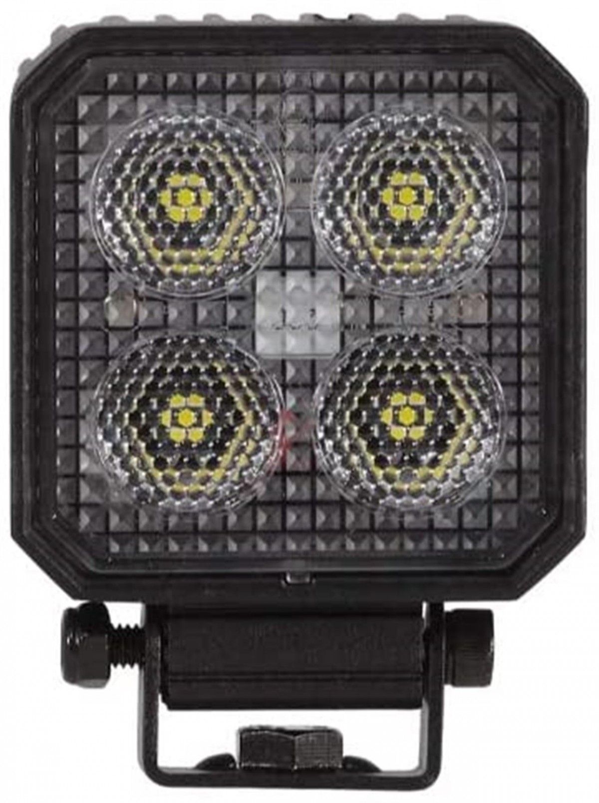 Hella Sis Farı 4 Led Kare 1ga 357 110-002 12/24v 1700lm ( 1 Adet )