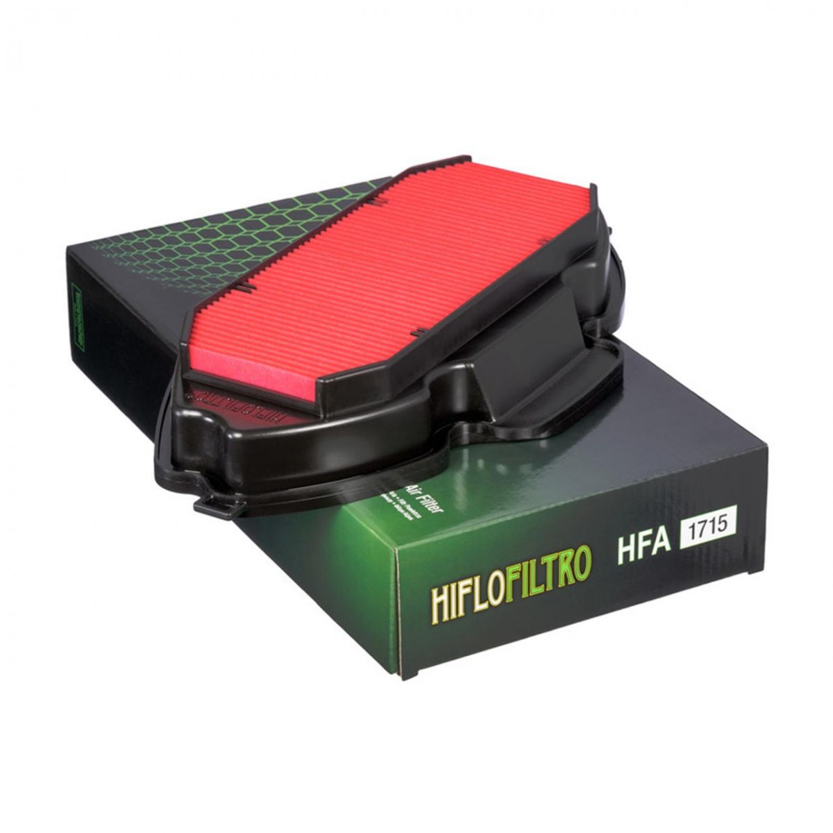 Hıflo Hava Filtresi Hfa1715 Honda Nc700 Nc750 S & X, Integra 700 750